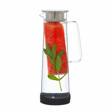 Load image into Gallery viewer, Grosche Water Carafe & Infuser