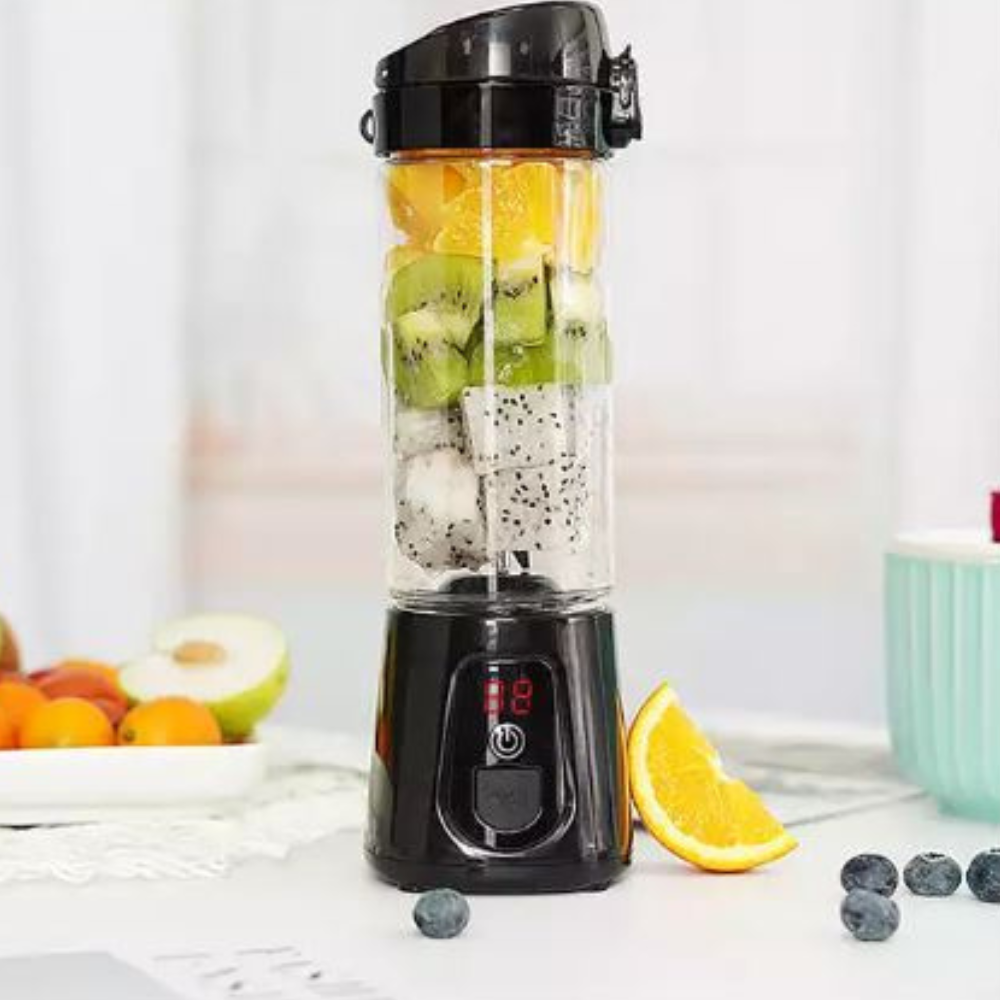 BLENDI PORTABLE BLENDER - (17.5 OZ) BLACK